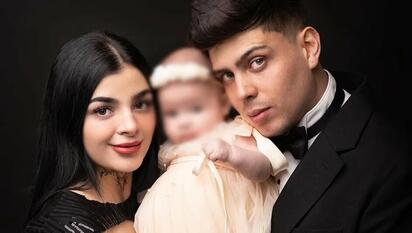 ¡Pura ternura! Karely Ruiz celebra los 4 meses de su hija Madisson 
