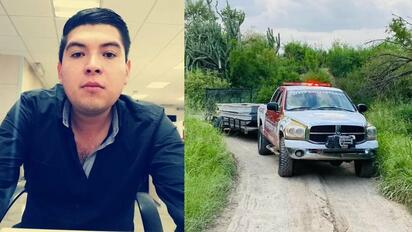 Buscan a Edder Alfonso Benavides, visto por última vez en Padilla, Tamaulipas
