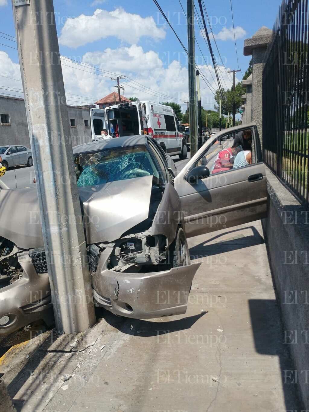 Accidente