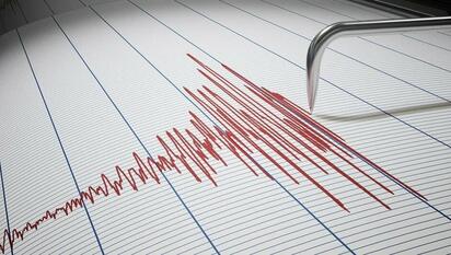 Sismo de magnitud 5.3 se registra al sur de Creta, Grecia
