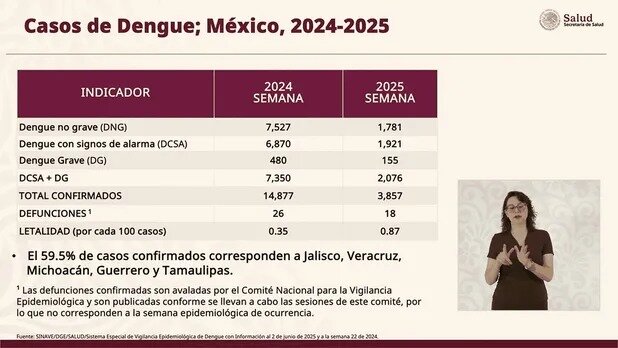 Dengue 