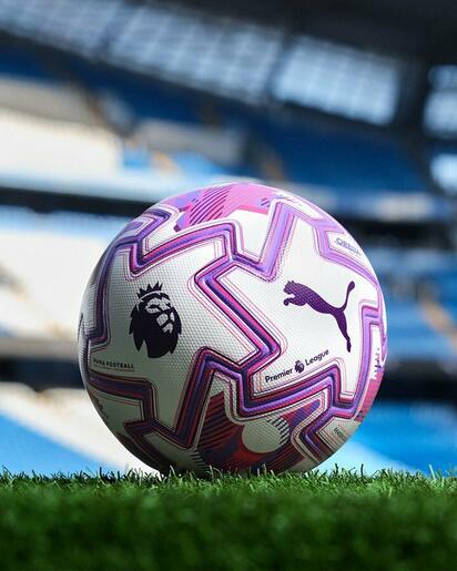 Nuevo balón Puma para Premier League