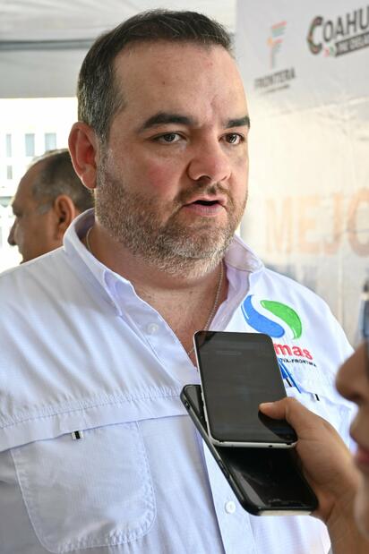 Simas y CFE actúan coordinador para minimizar impacto de afectación a usuarios por fallas eléctricas