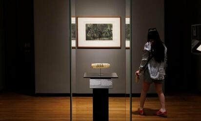 Exponen preservativo de casi 200 años de antigüedad en museo de Ámsterdam 