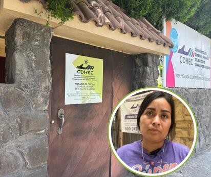 Mamá de Sofía denuncia a PRONNIF y escuela por entrega irregular de su hija a abuela