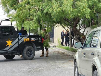 Cateo en Acoros deja arma y videos asegurados; investigan tentativa de homicidio