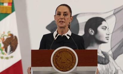 Sheinbaum lanza advertencia: “La justicia debe transformarse”