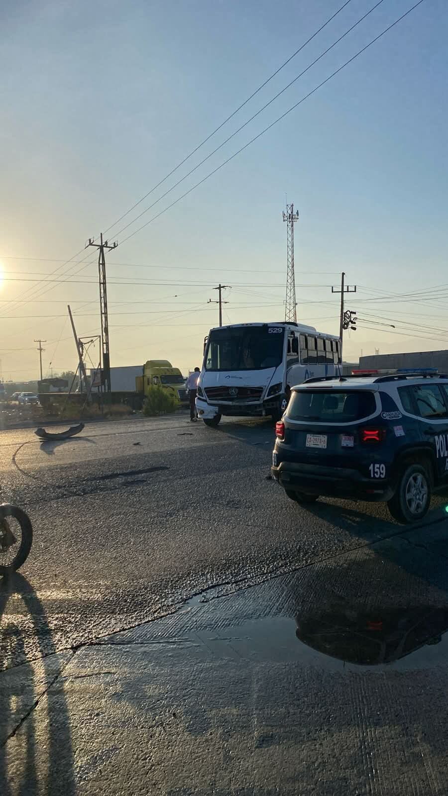 Accidente