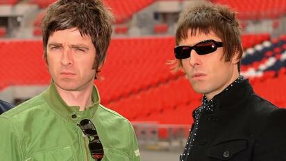 Oasis inicia ensayos para gira de reunión; Liam Gallagher confirma participación