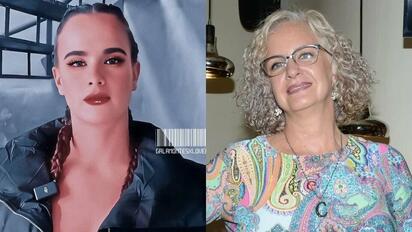 Gala Montes reacciona a que su madre sea Reina de la Marcha Gay: 'Nunca me aceptó'