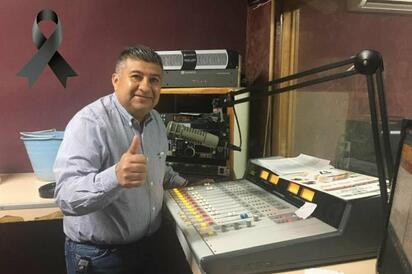 Fallece a los 53 años reconocido comunicador y funcionario público de Sabinas Raymundo Campos