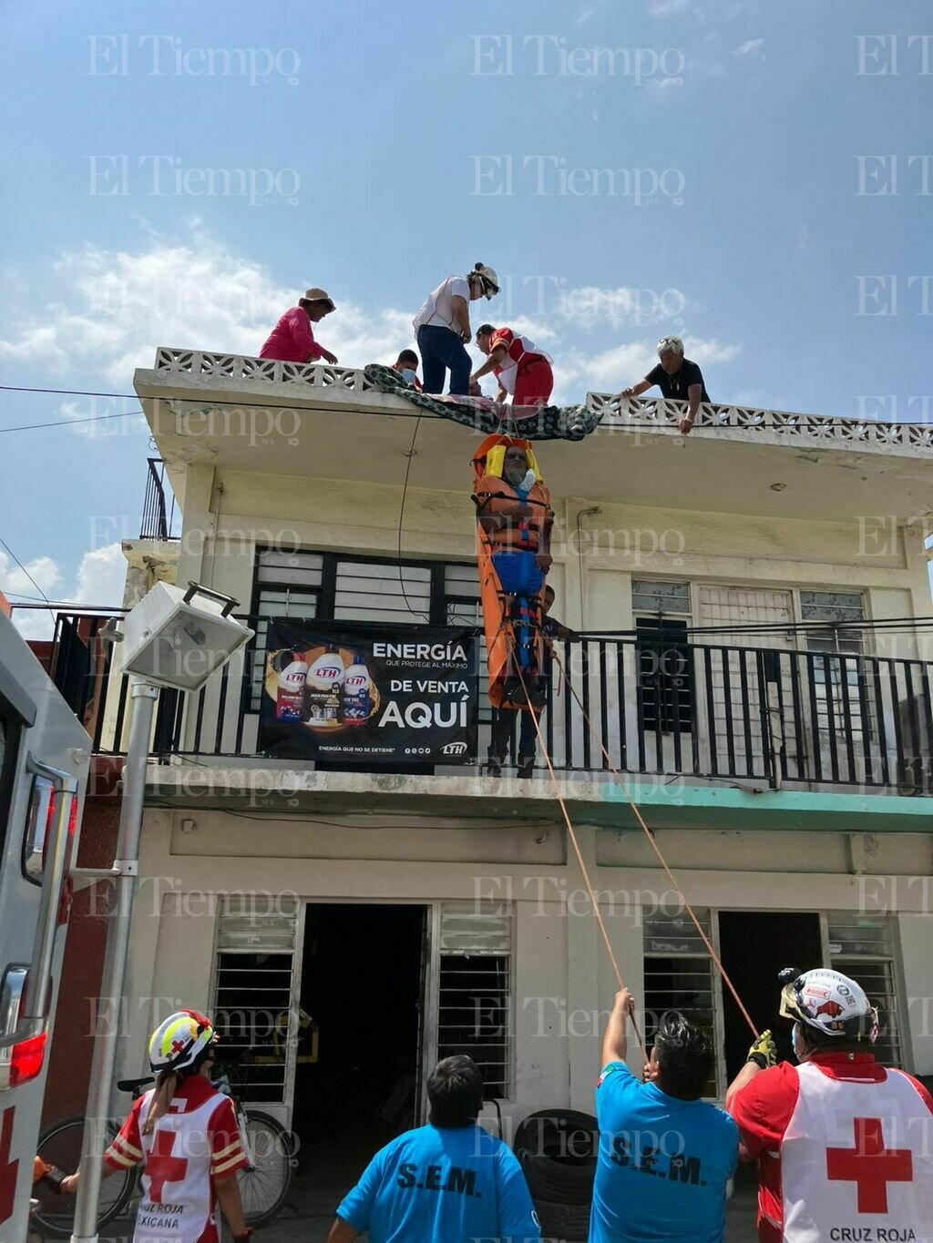 Accidente