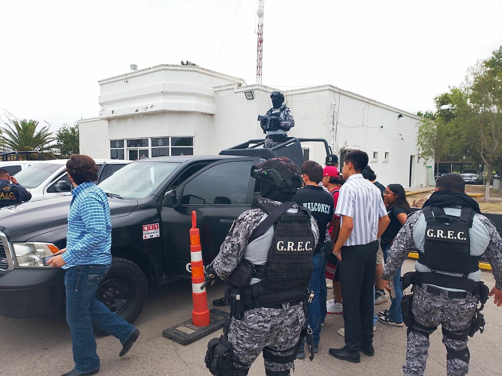 Seguridad