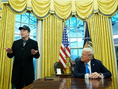 Elon Musk intensifica críticas a megaproyecto presupuestario de Trump