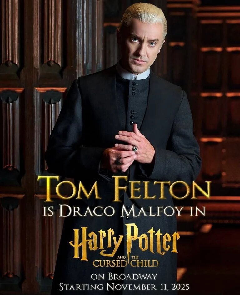 Tom Felton