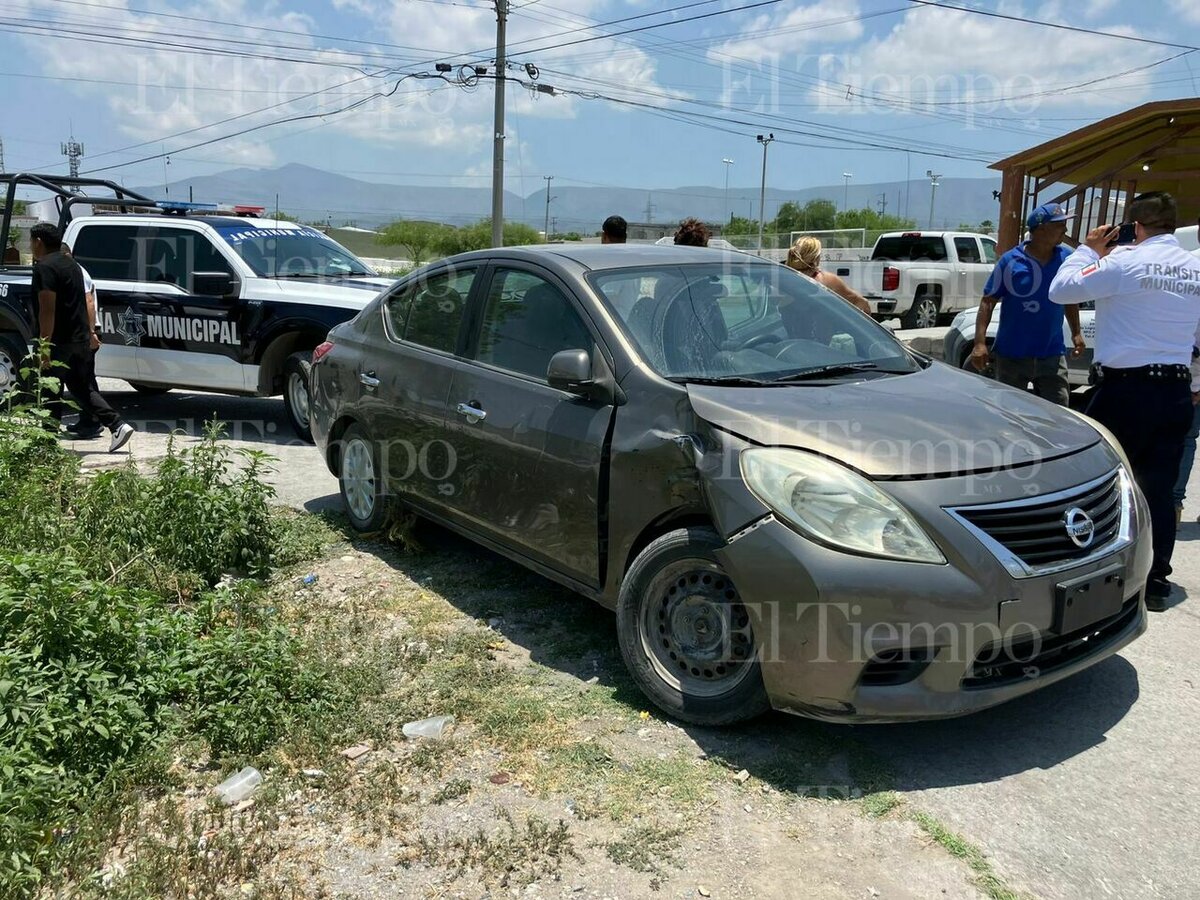 Accidente