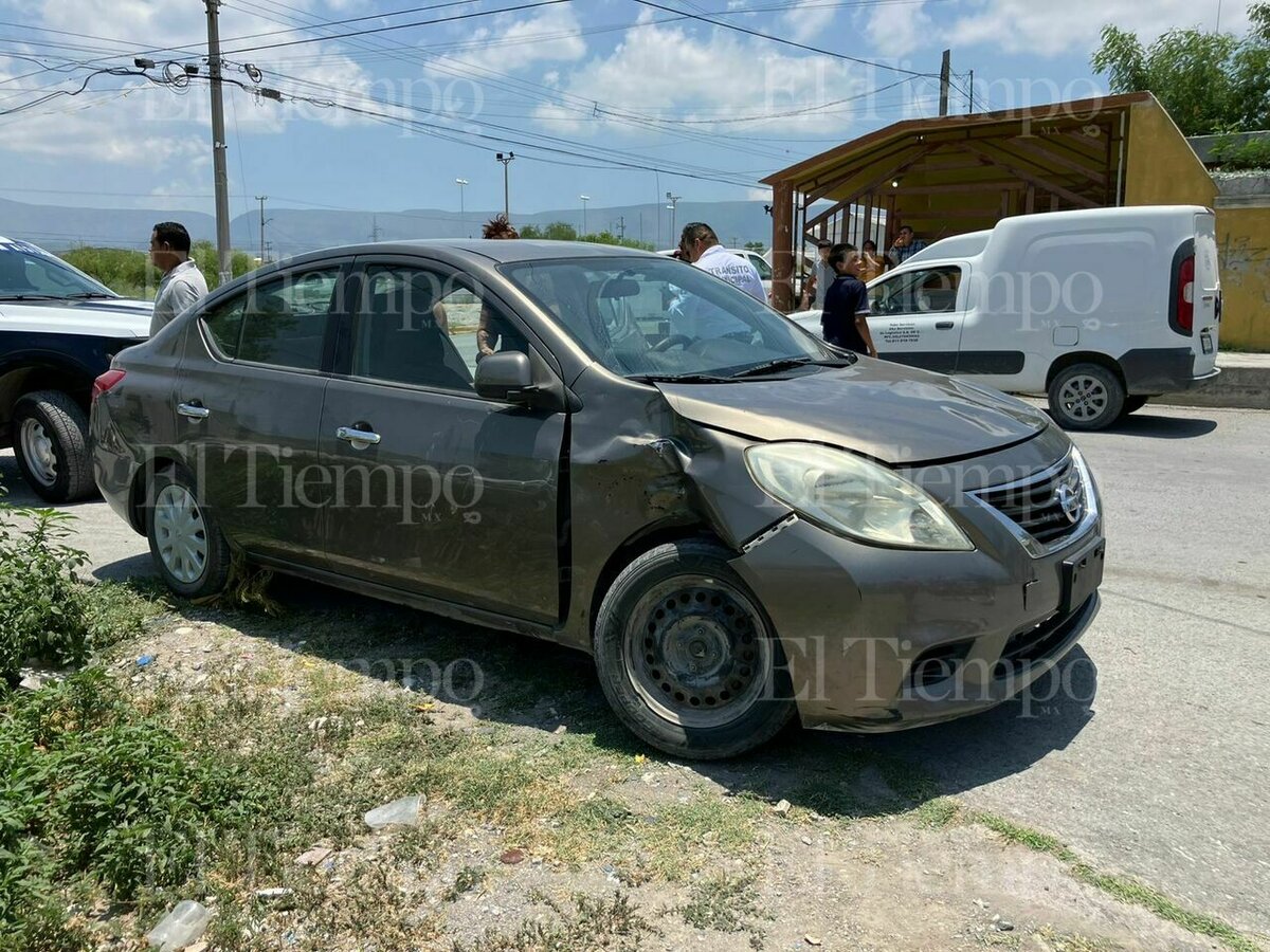 Accidente