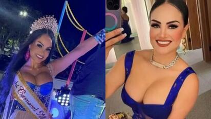 Muere ahogada influencer fitness en alberca de hotel en Yucatán