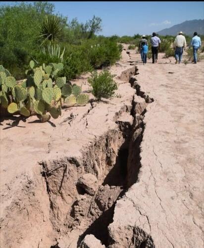 PC investiga relación entre sismo, fallas geológicas locales y volcán