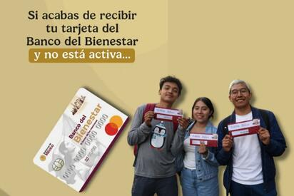 Inicia pago de Beca Benito Juárez a alumnos de bachillerato