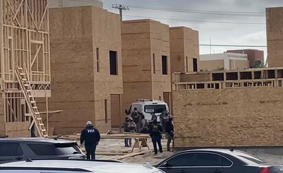 Redadas migratorias generan inquietud en comercios y obras de Eagle Pass