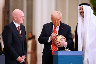 Veto migratorio de EE.UU. afectará a aficionados en Mundial 2026