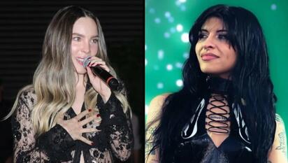 Belinda celebra éxito de Cazzu en México: 'Se lo merece'