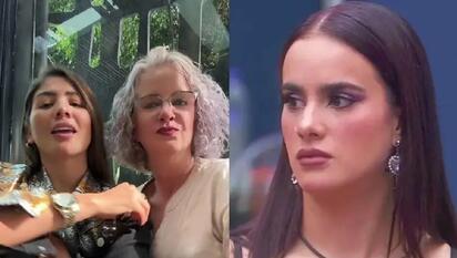 Mamá de Gala Montes se reúne con Anna Porter tras polémica