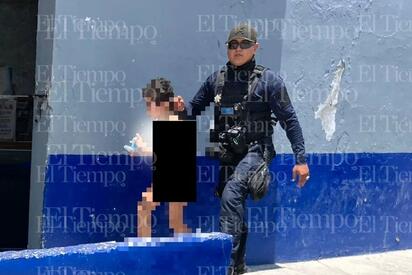 Niño vagando tiene diagnóstico encaminado al autismo