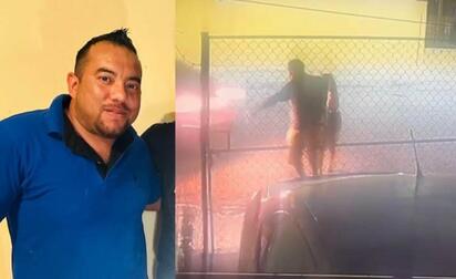 Maurilio ya es buscado en Nuevo León por tentativa de feminicidio 