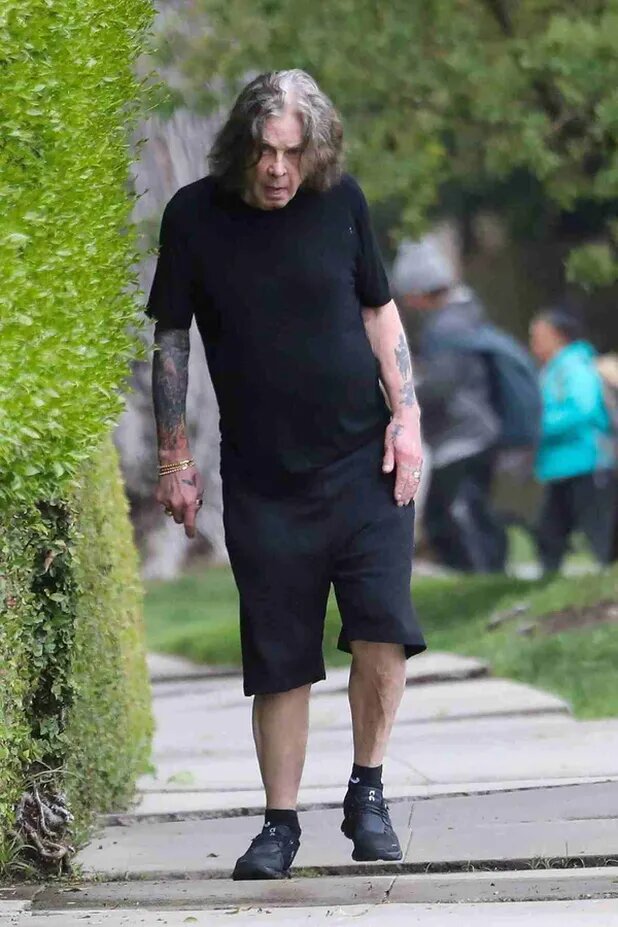 Ozzy Osbourne