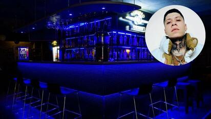 Ejecutan a escolta de Santa Fe Klan en bar de Guanajuato 