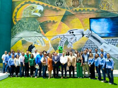 Firman convenio para fortalecer educación técnica, cultural y laboral en jóvenes de la Región Carbonífera.