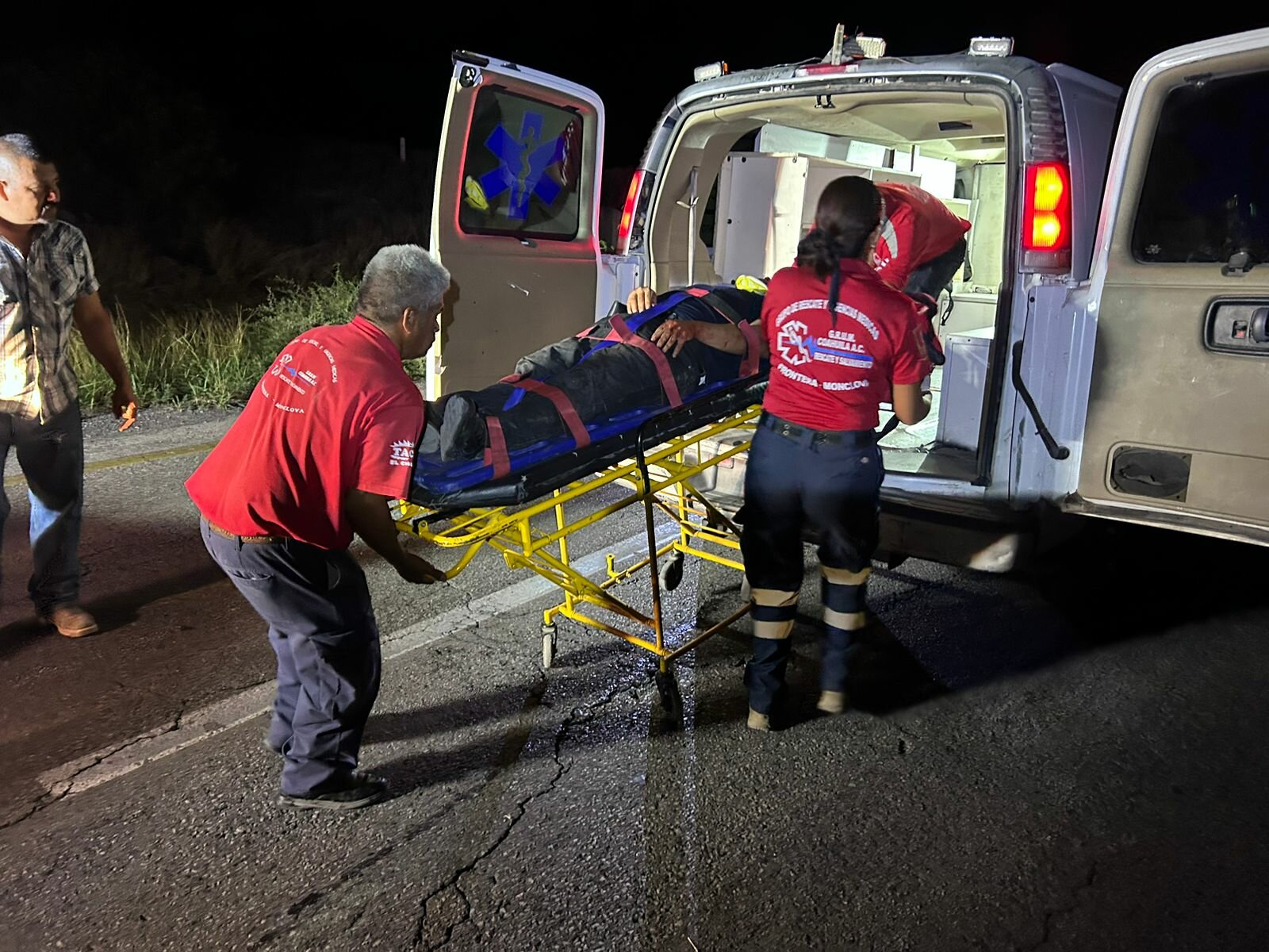 Accidente 