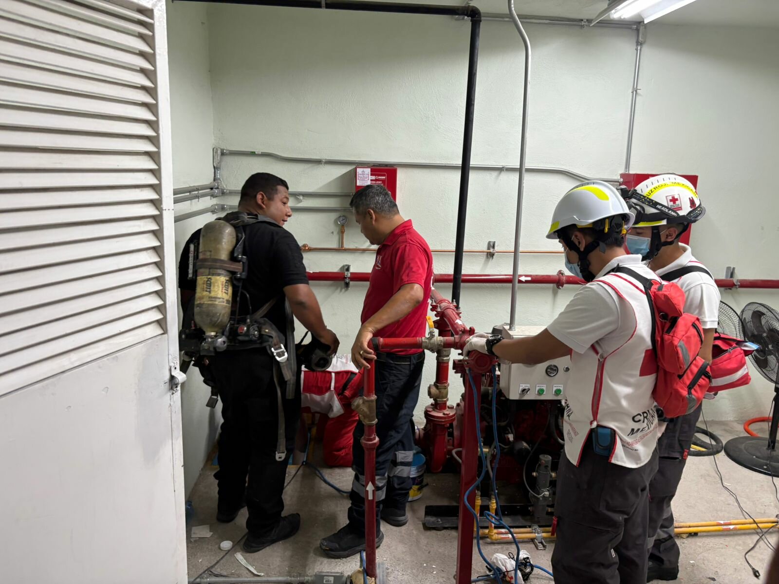 Seguridad 