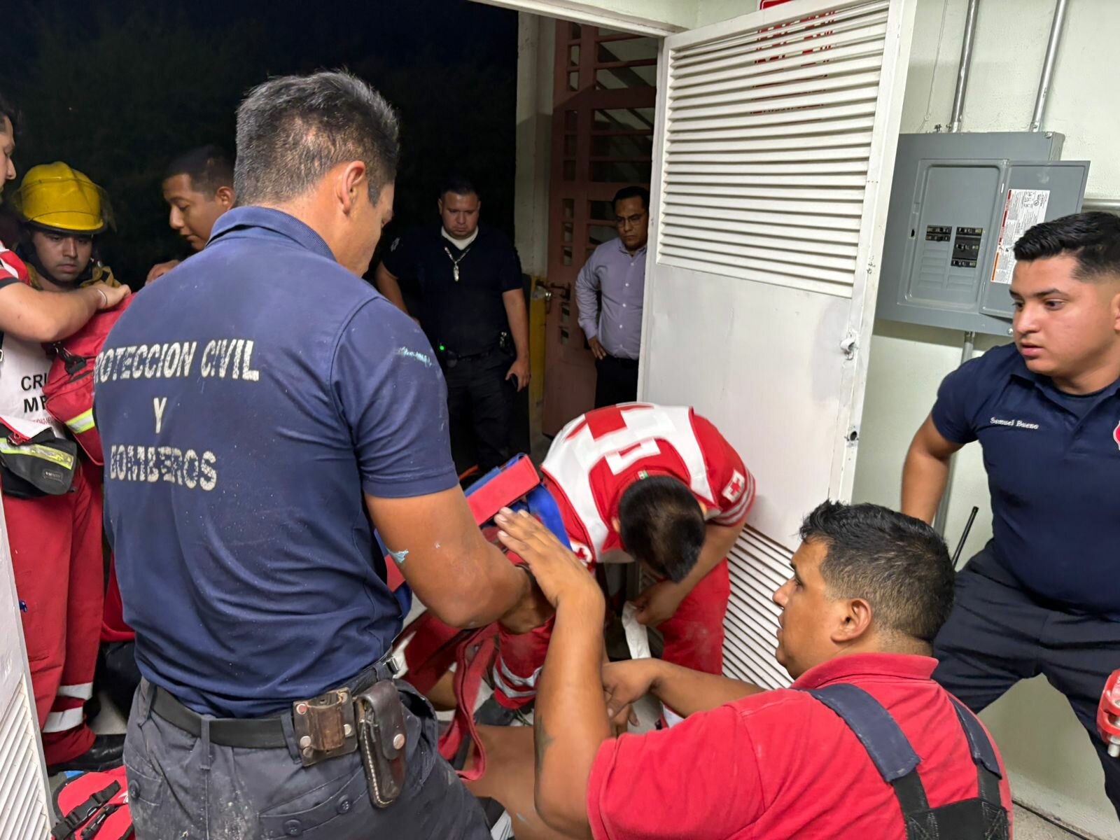 Seguridad 