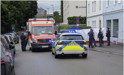 Varias personas heridas tras atropello en Passau, Alemania