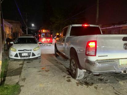 Menor sufre crisis en alberca de quinta en Piedras Negras