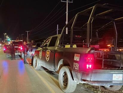 Suman 14 carpetas por homicidio doloso en Región Norte 1 durante 2025; 11 en Piedras Negras