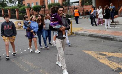 Temblor de 6.5 en Colombia causa alarma, sin víctimas reportadas