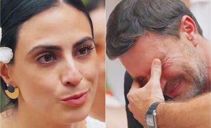 Julián Gil enfrenta su pasado con Marjorie en reality show