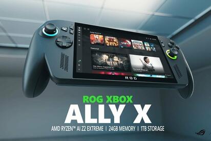 Microsoft confirma nuevas consolas portátiles con Game Pass