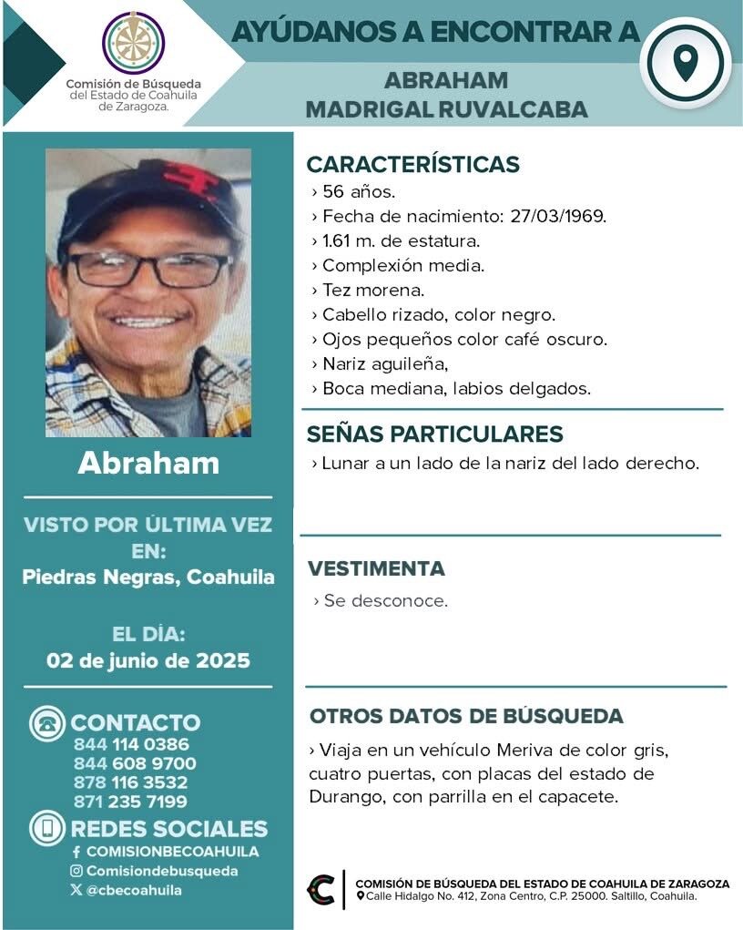 Desaparecidos 