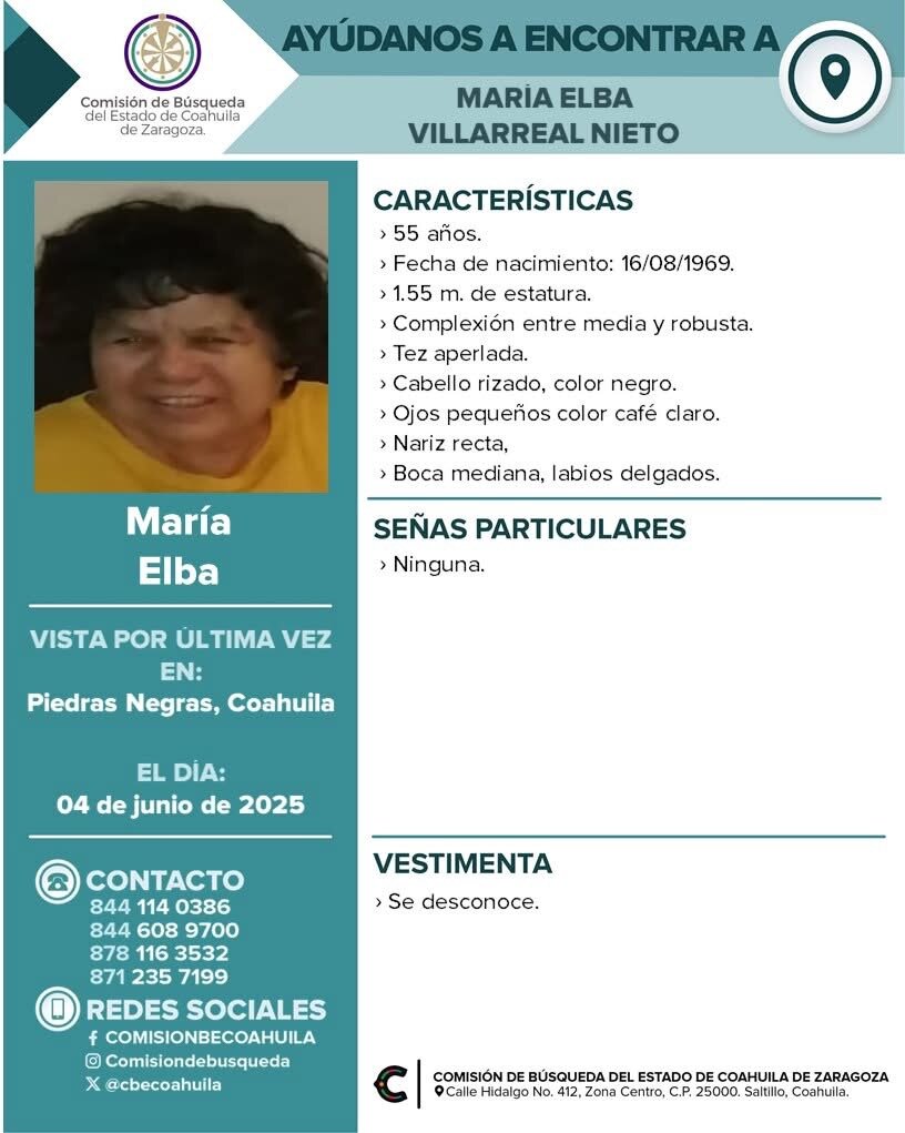 Desaparecidos 