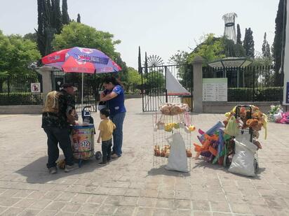 Monclova registra 42°C; calor supera pronósticos