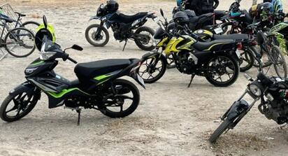 Preocupa incremento de accidentes en motocicleta entre jóvenes en Monclova