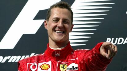 Revelación sobre la vida de Michael Schumacher: los “tres hombres de la F1” que lo visitan tras el accidente