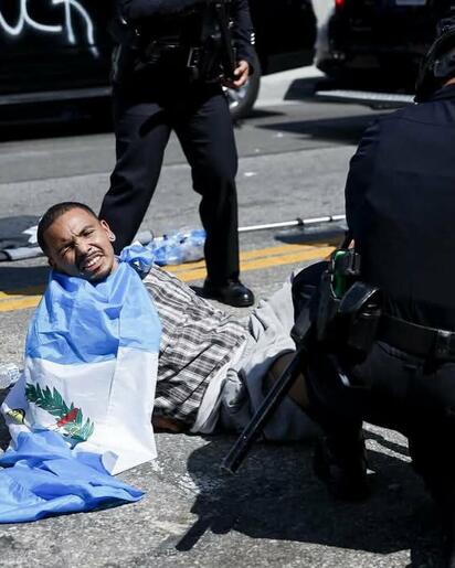 ¡Redadas en Los Ángeles! 42 mexicanos detenidos, algunos ya deportados
