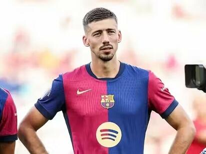 Lenglet se queda en el Atlético tras rescindir con el Barcelona