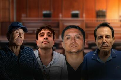 ‘El Mayo’, Caro Quintero y Los Zetas: audiencias clave en EE.UU.